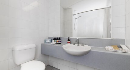 Mercure Kakadu Crocodile Hotel Room Type - Classic Twin Room