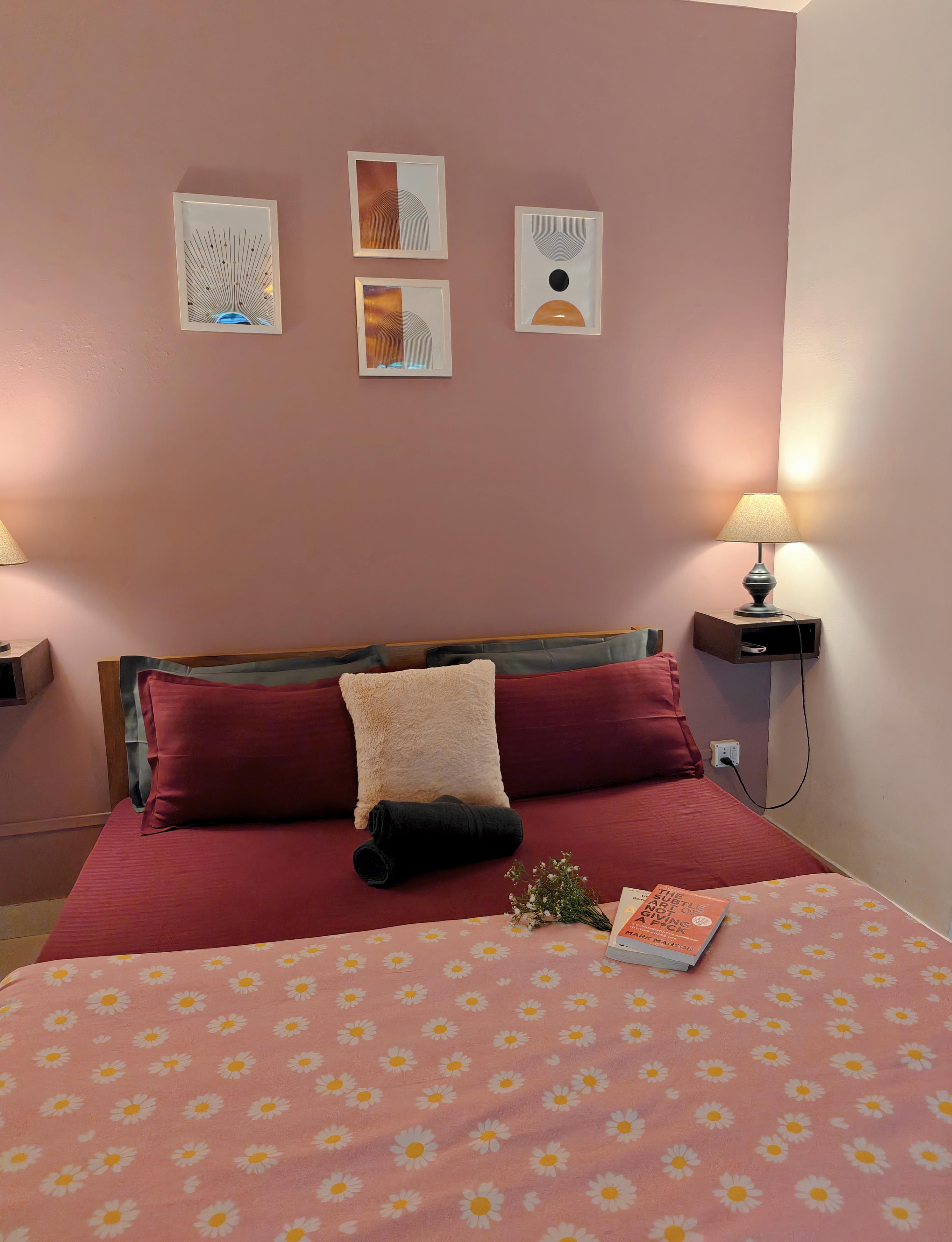Joy's Retreat | 3BHK Independent Unit | Beltola - Tap to explore photos