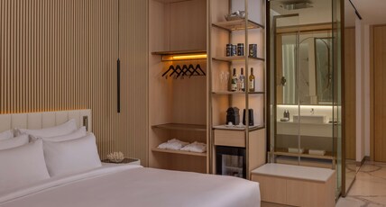 Radisson Collection Resort & Spa, Galle Room Type - Collection Room Garden or Pool View