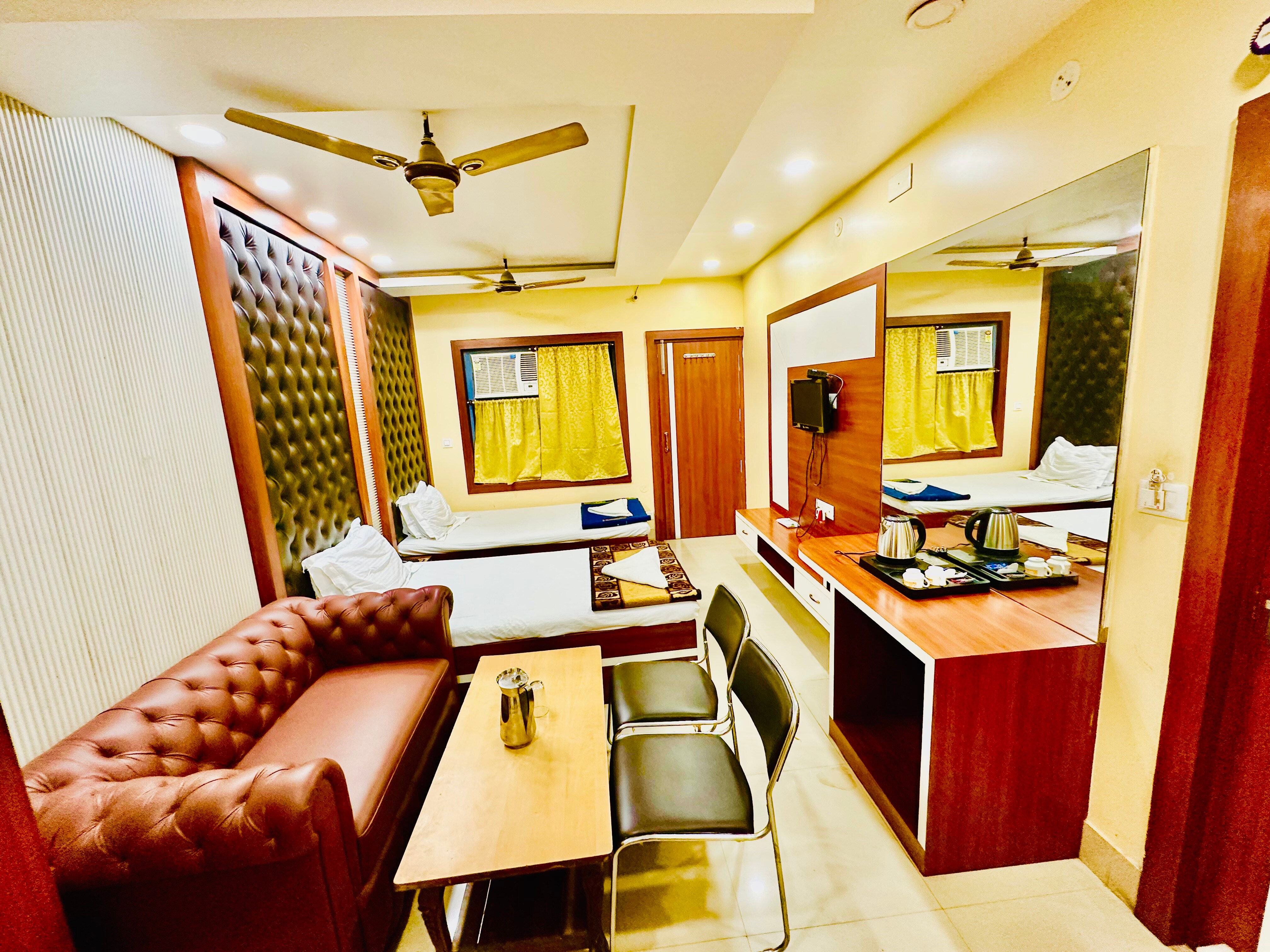 HOTEL RAJ DARBAR SAHARSA - Tap to explore photos