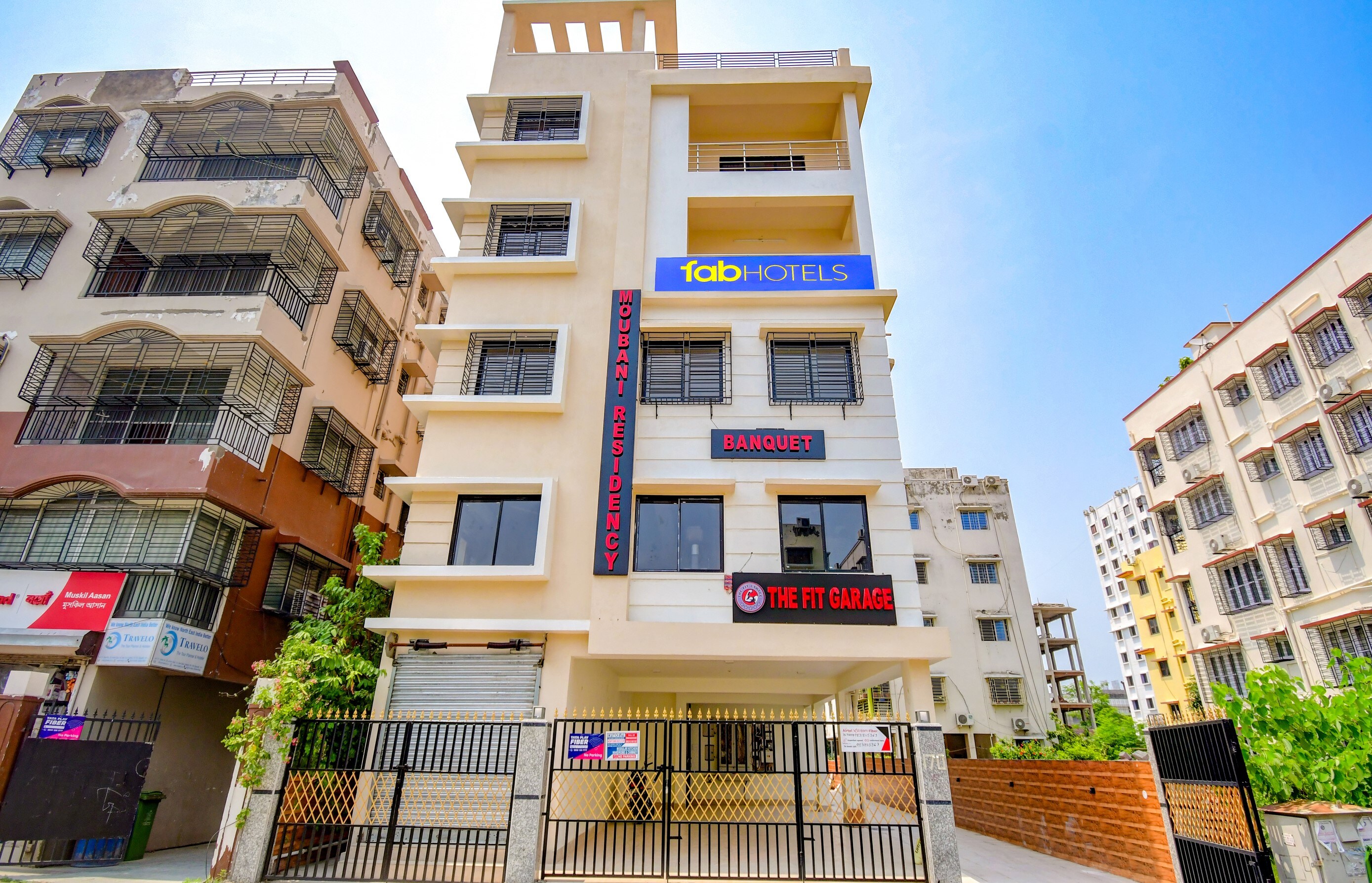 FabHotel Moubani Residency - Tap to explore photos