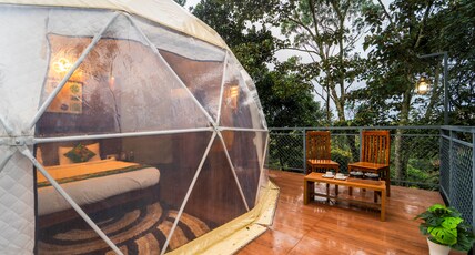 Treebo Wanderlust Residency With Mountain View Room Type - Spacious Premium Room