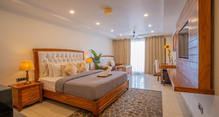 The Leo Hotels Mokshada Suites Room Type - Two Bedroom Family Suite with Balcony The Leo Hotels Mokshada Suites Room Type - Two Bedroom Family Suite with Balcony