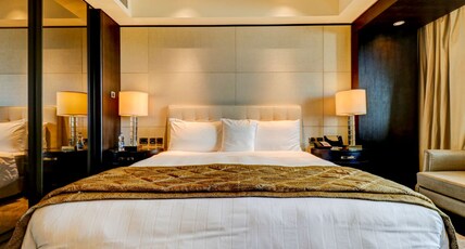 ITC Grand Chola - A Luxury Collection Hotel Room Type - Executive Club Double