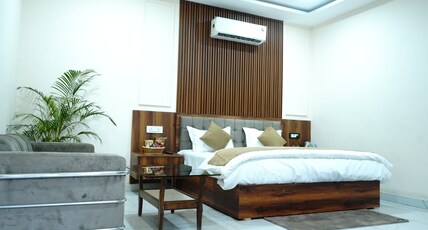 Anandam Farms And Resort Room Type - Deluxe Cottage Room