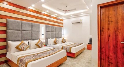 Hotel Vedas Heritage (Newly Built 2026) - Karol Bagh Room Type - Family Suite Room