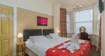 Skegness The Royal Room Type - Standard Twin Room