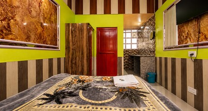 Jaan Hotel and Restaurant Room Type - Standard Room 4 Jaan Hotel and Restaurant Room Type - Standard Room 4