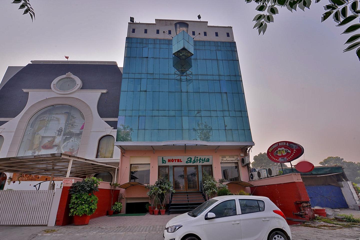 Hotel Aditya - Tap to explore photos