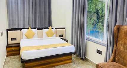 The Dolphino's Resort, Hazaribahg Room Type - Dolphino's Premium Garden