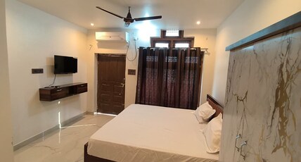 Sandhya Palace Room Type - Deluxe AC Room