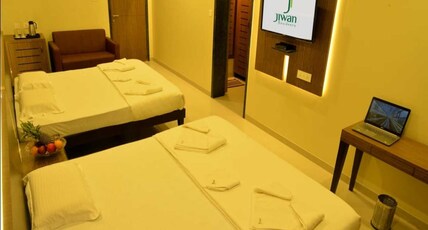 Jiwan Hotels Room Type - Family Room