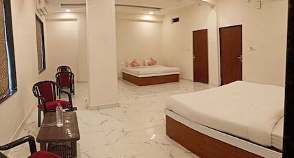 Hotel Bhairav Bagh Room Type - Family Bunk Bed Room with City View Hotel Bhairav Bagh Room Type - Family Bunk Bed Room with City View