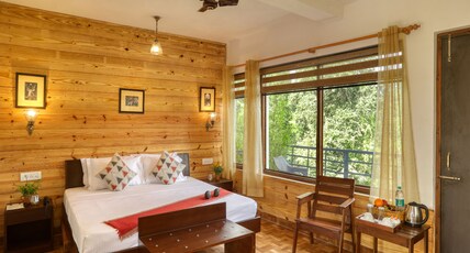 The Hermitage Room Type - Superior Deluxe Room