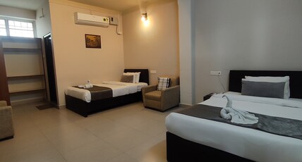 Hotel Lavisto. Room Type - Deluxe room