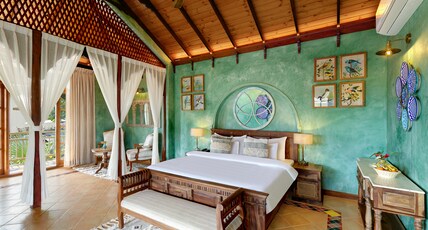 Aura Resort & Spa Room Type - Pool Villa (Stay 2 nights and above, Enjoy a bucket of Pint Beer once per stay)