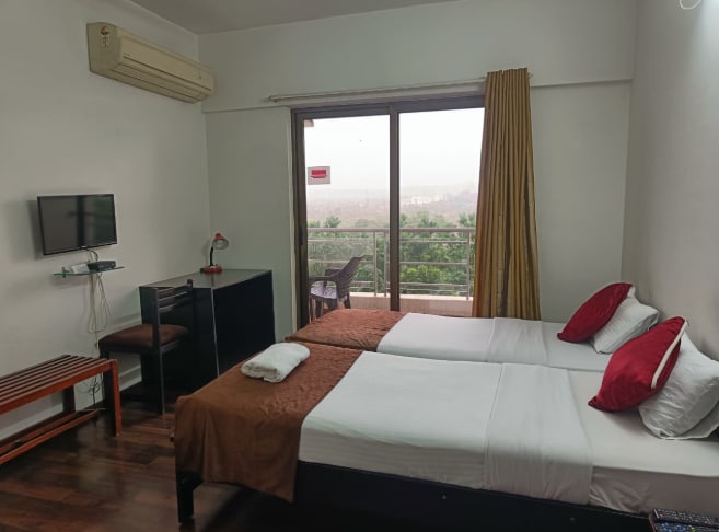 Birlasoft Leadership Guest house, Pune - Tap to explore photos