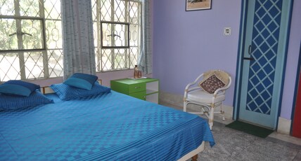 Saikia Nest- Homestay Room Type - Green Room With Shared Kitchen