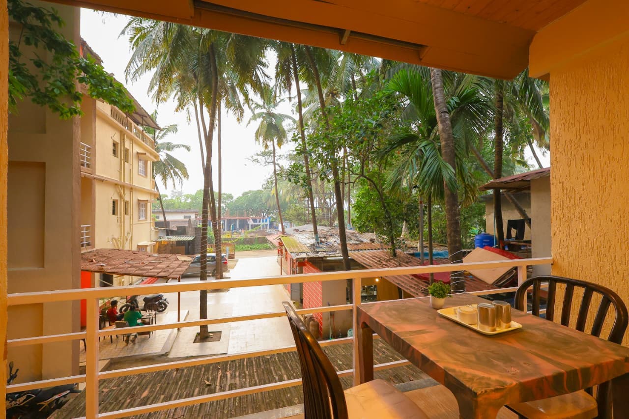 Panchavati Beachfront Resort Nagaon Beach - Tap to explore photos