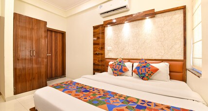 FabHotel Tejasvi Room Type - Deluxe Room