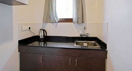 Logan Camp Ooty Room Type - Explorers Deluxe Cottage Room