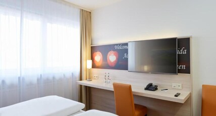 Sunday Hotel Stuttgart Herrenberg Room Type - Superior Double Room Sunday Hotel Stuttgart Herrenberg Room Type - Superior Double Room
