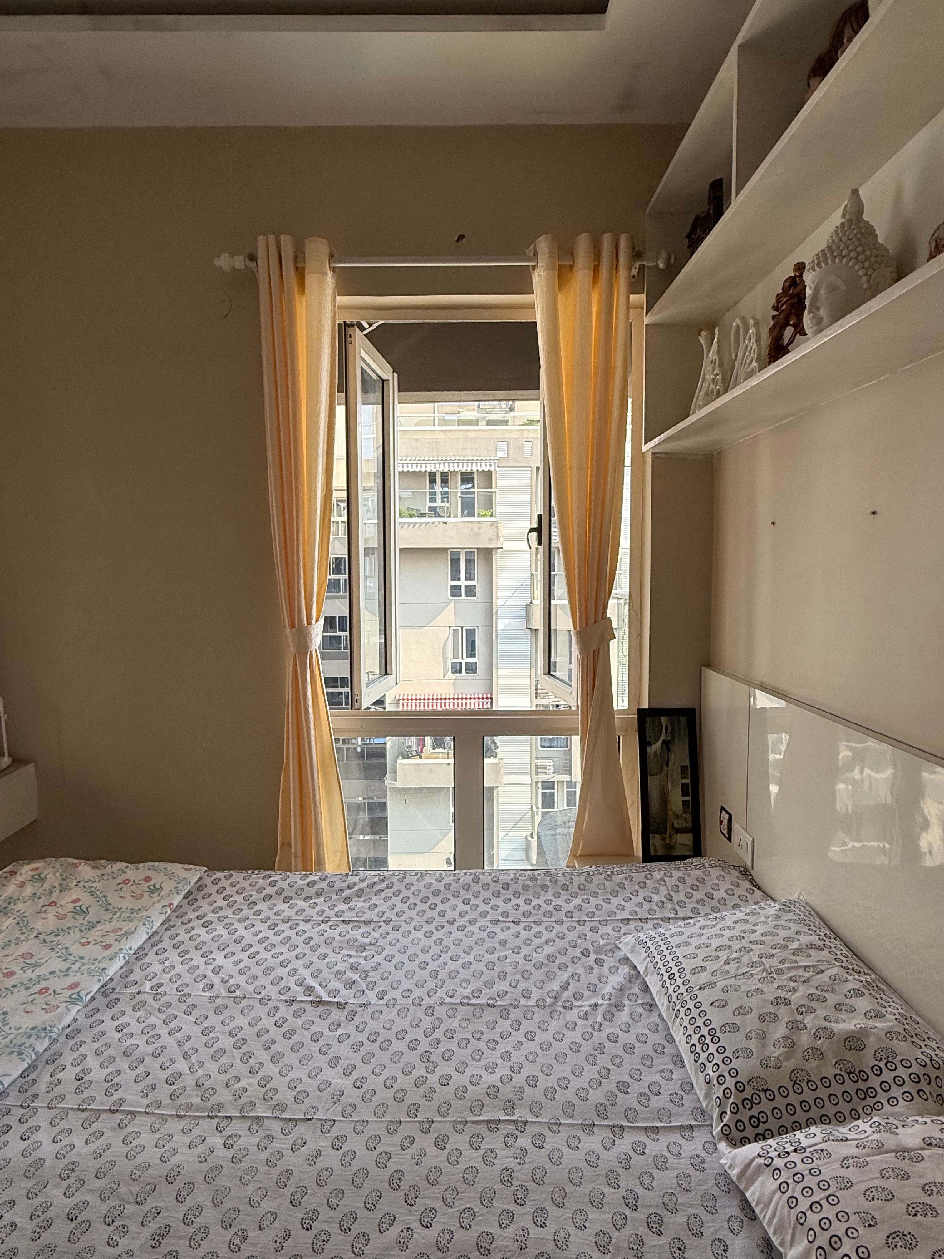 Private Elegant studio apartment with Open Terrace - Tap to explore photos