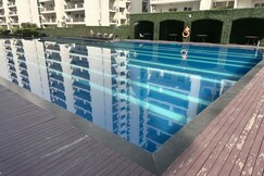 Natures Abode longstay 2 BHK 1 Bathroom CP3 Flower Valley