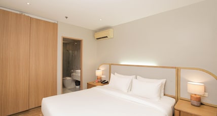 Brighton Hotel Bangkok Room Type - Executive Suite - 2 bedroom