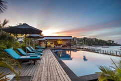 D'muncuk Huts Lembongan