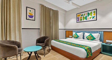 Treebo Bella Vista By Kaushalya Hospitality Room Type - Spacious Premium Room Treebo Bella Vista By Kaushalya Hospitality Room Type - Spacious Premium Room
