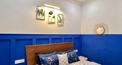 Jaipur Niwas Room Type - Indigo Nest