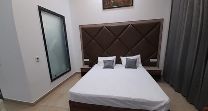Jeet Desert Resort Room Type - Standard Room