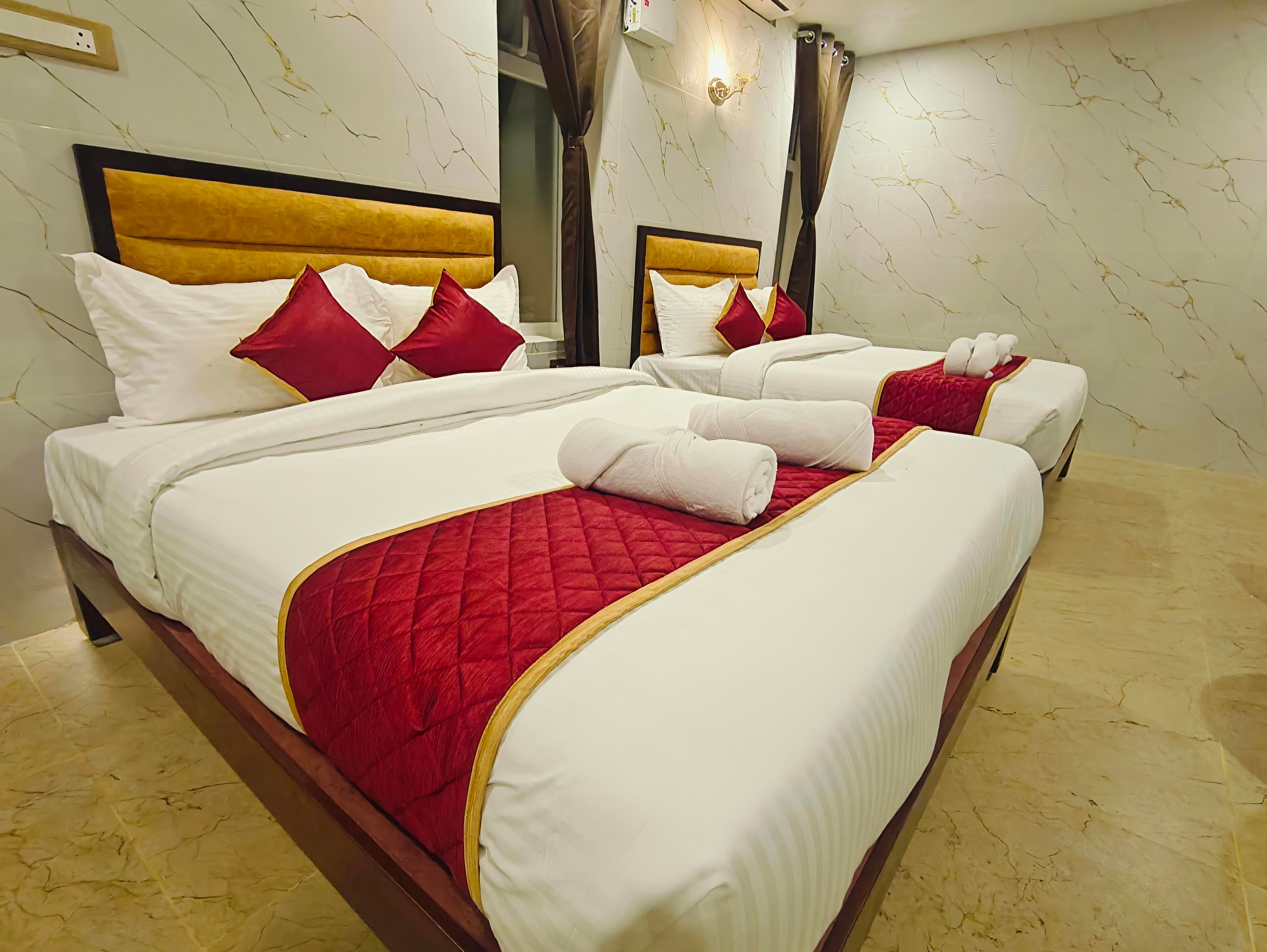 White Forest - PV Hotels - Tap to explore photos