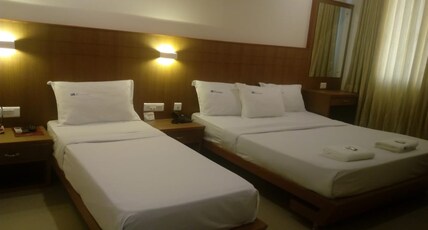 Hotel Mareena Regency Room Type - Suite Room