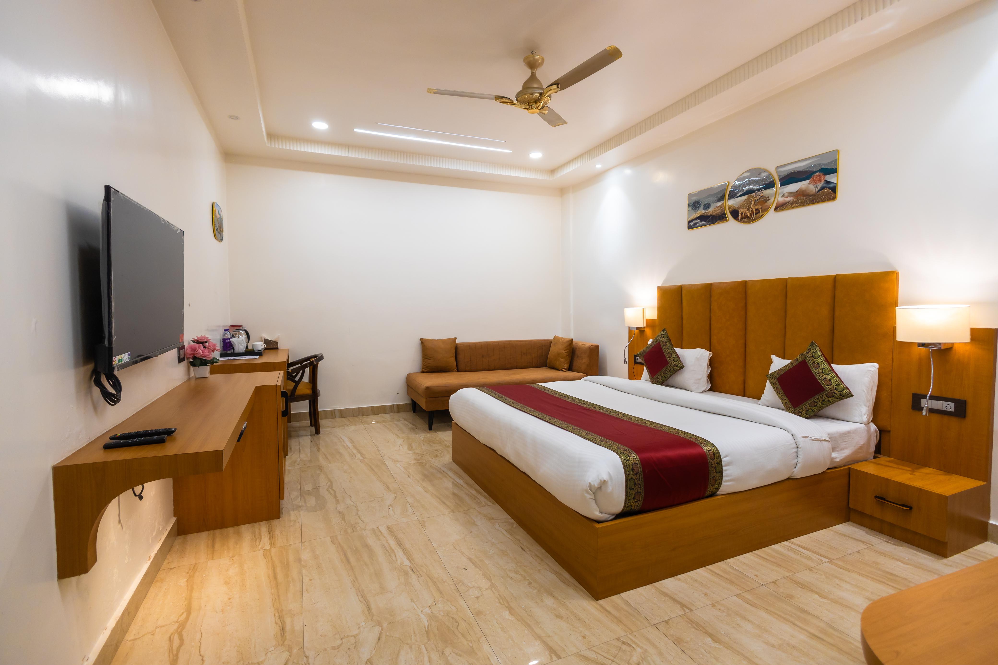 HOTEL KALAWATI PALACE - Tap to explore photos