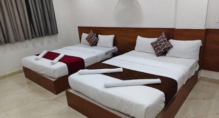 RELAX INN Room Type - Family Room