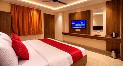 Hotel Gorli Heritage Room Type - Deluxe