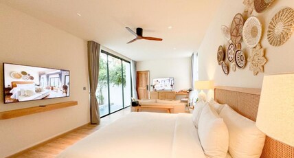 Baan Haad Ngam Boutique Resort and Villas Room Type - Executive Pool Villa