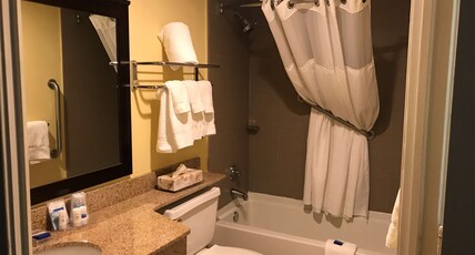 Best Western Plus Deerfield Beach Hotel & Suites Room Type - Suite-2 Double Beds, Non-Smoking, Sofabed, Microwave, Refrigerator, Full Breakfast Best Western Plus Deerfield Beach Hotel & Suites Room Type - Suite-2 Double Beds, Non-Smoking, Sofabed, Microwave, Refrigerator, Full Breakfast