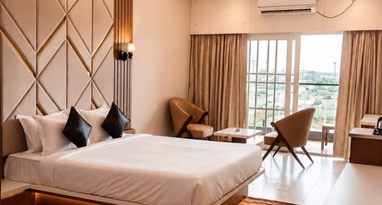 Canvas Beach Hotel, Puri Room Type - Executive Suite Sea View