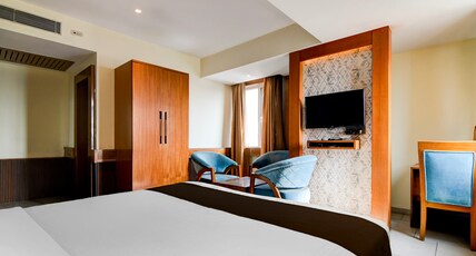 Hotel O Apex Hotel Room Type - Classic
