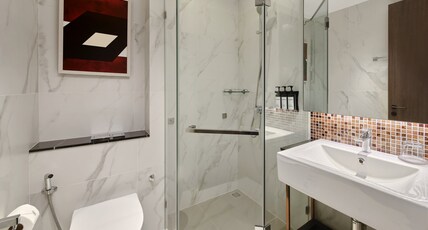 Sindhorn Midtown Hotel Bangkok, Vignette Collection - an IHG Hotel Room Type - 1 King Bed 1 Single Bed 2 Bedroom Suite