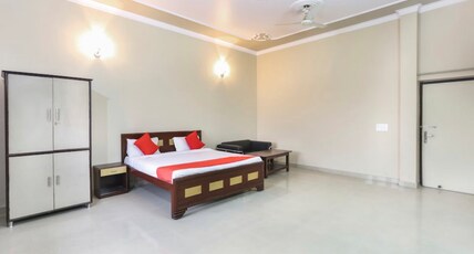 Chetiya Farmhouse Room Type - Deluxe Room - AC
