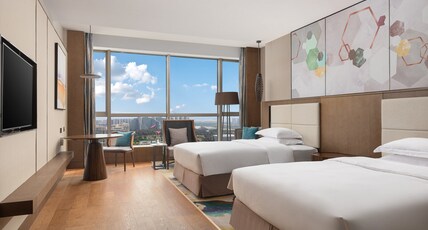 Crowne Plaza Beihai Silver Beach Room Type - 2 Double Standard Accessible