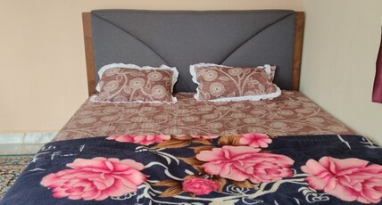 Gangaji niwas Room Type - Bedroom