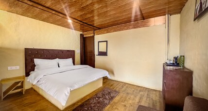 Kana Mud Resort Room Type - Mud Cottage