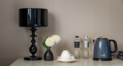 Crowne Plaza Milan City Room Type - 1 Queen Standard