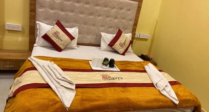 Hotel Red Huts Continental Room Type - Executive Room