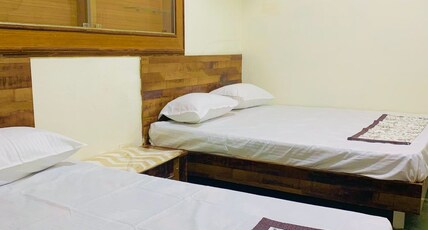Samriddhi home stay Room Type - Family room